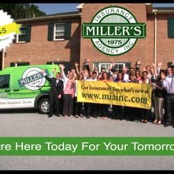 miller's insurance downingtown pa